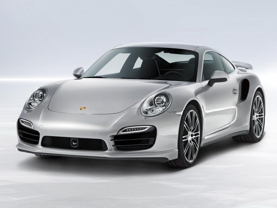  Porsche 911 Turbo 2013 года  (фото 16 из 21)